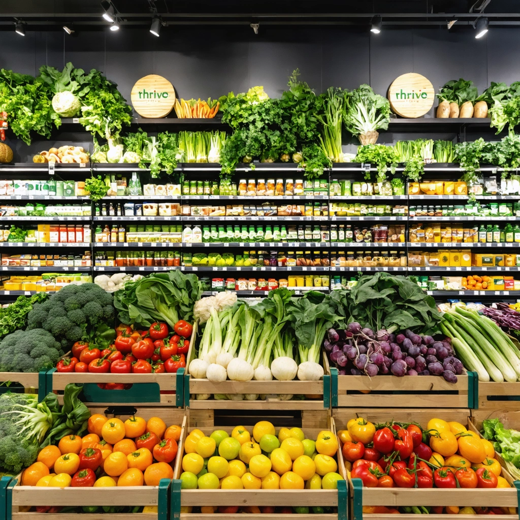 Thrive Market's Millennial CEO: Building a Costco Model for Whole Foods Shoppers
