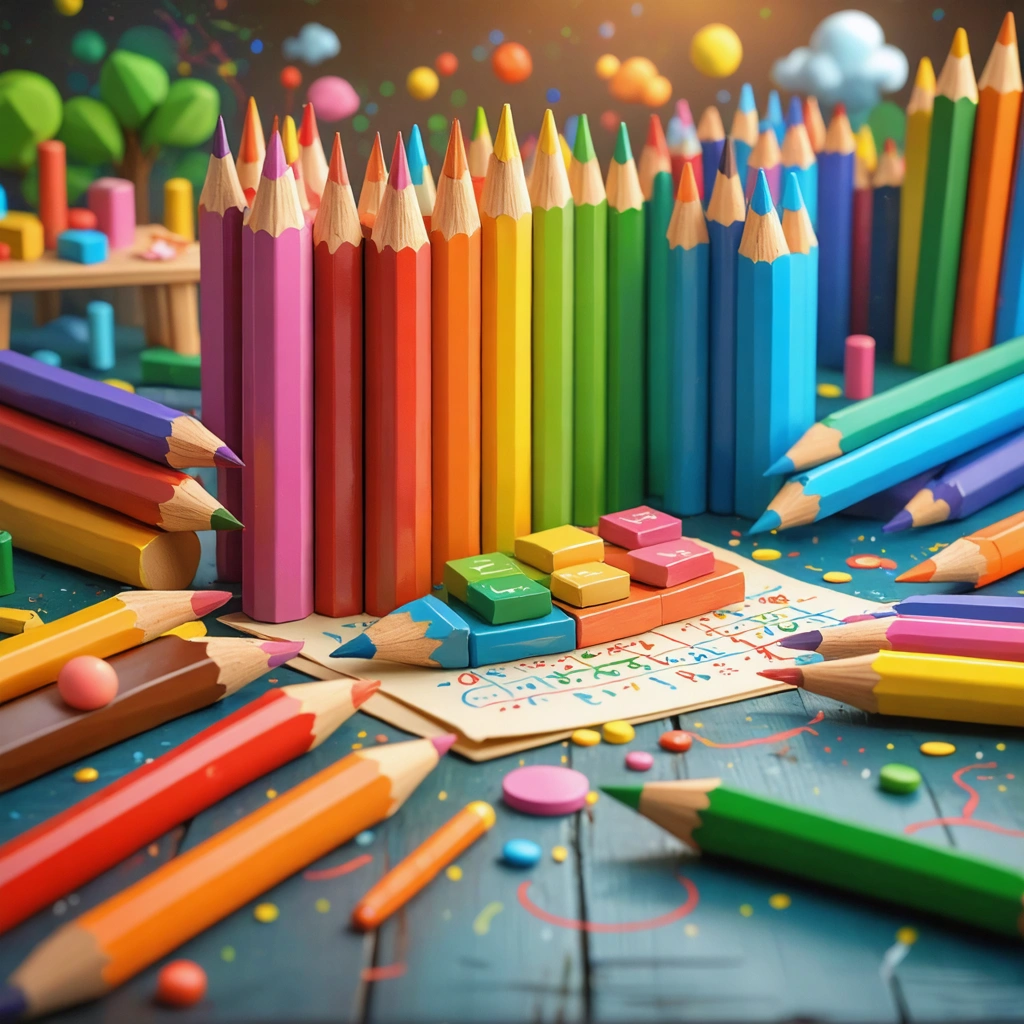 The Role of Creativity in Enhancing Standardized Literacy and Numeracy Test Scores