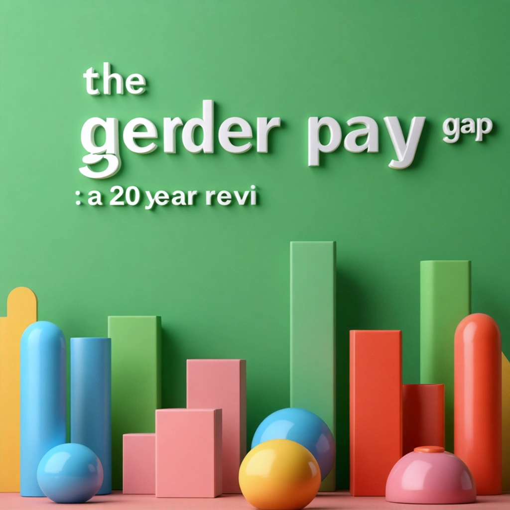 The Gender Pay Gap: A 20-Year Review