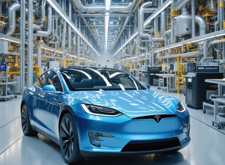 Tesla's New Megafactory: A Game Changer for Houston