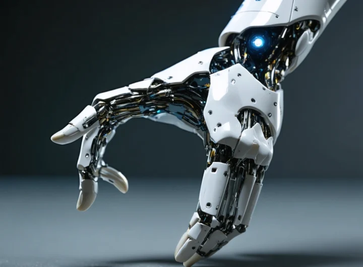Bionic Hand: A Breakthrough in Prosthetic Technology