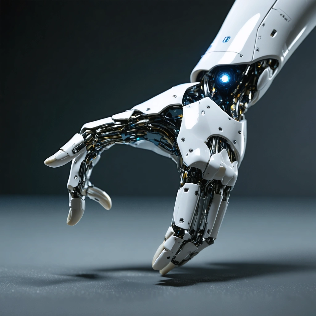 Bionic Hand: A Breakthrough in Prosthetic Technology