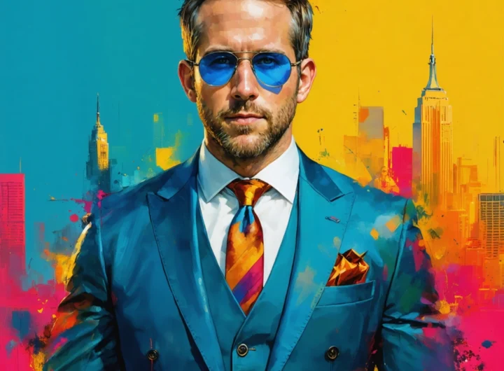 Ryan Reynolds and George Dewey Reacquire Maximum Effort