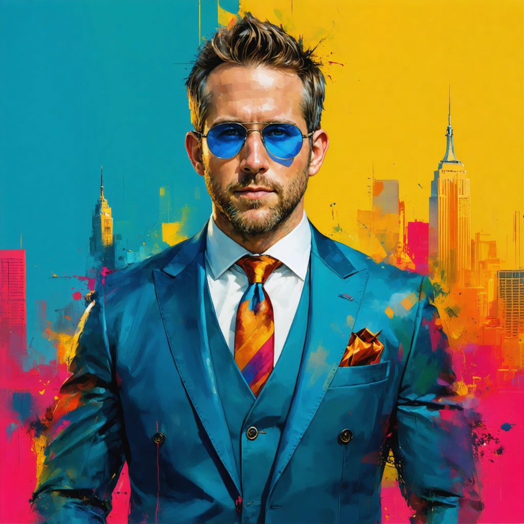 Ryan Reynolds and George Dewey Reacquire Maximum Effort