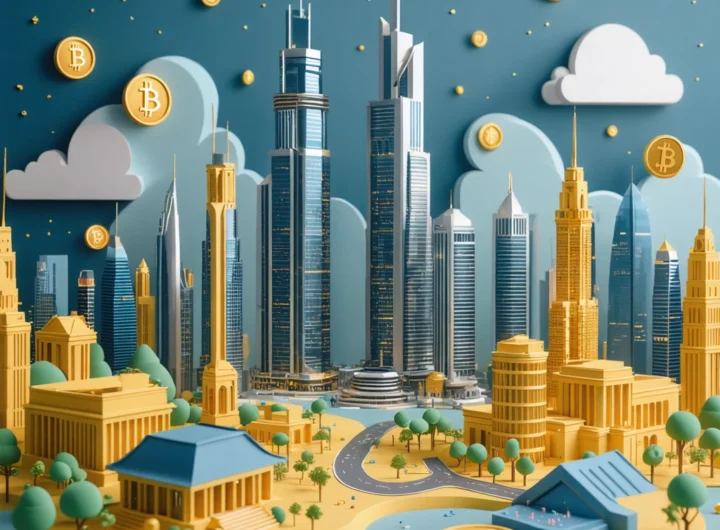 Embracing Crypto: Dubai's Emirates NBD Launches Cryptocurrency Trading via Liv X App