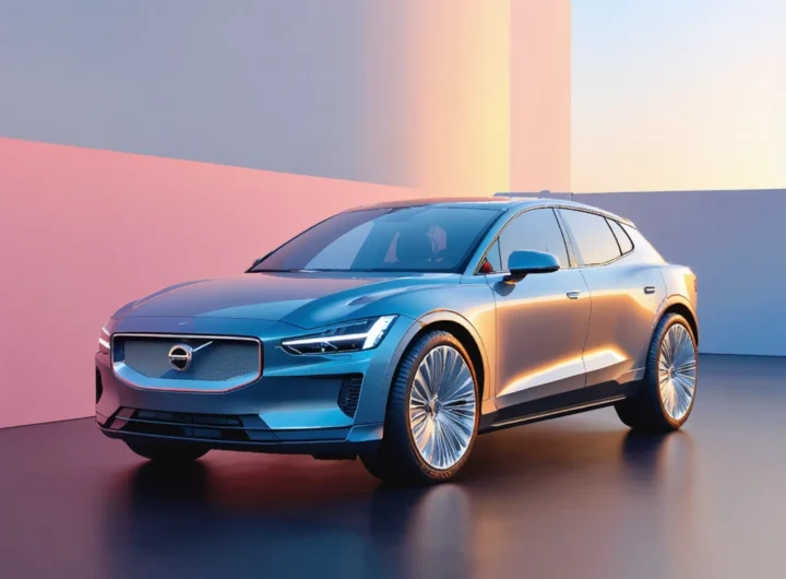 New Cars Unveiled by Volvo, VW, Cadillac, and More - Tesla's Sales Decline Amid 0% Model 3