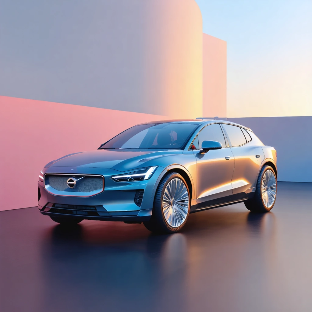 New Cars Unveiled by Volvo, VW, Cadillac, and More - Tesla's Sales Decline Amid 0% Model 3