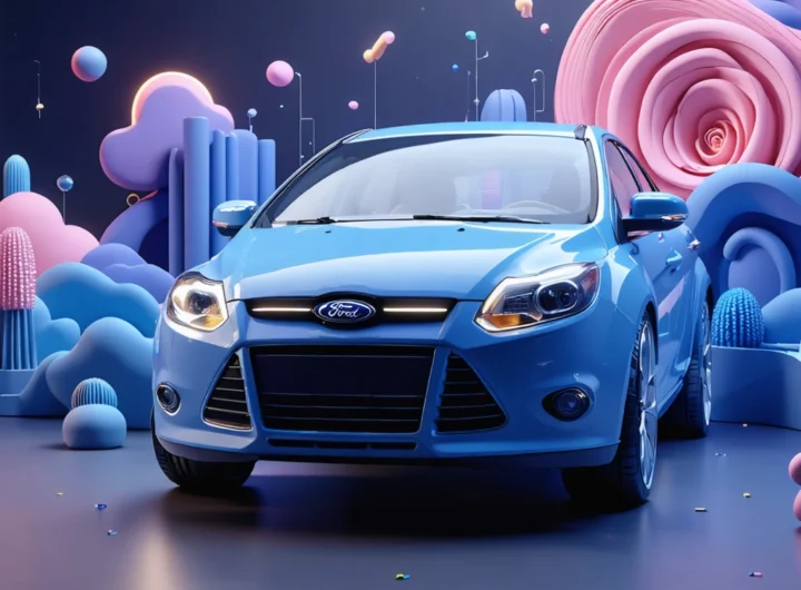 End of an Era: Ford Focus Production to Cease in November