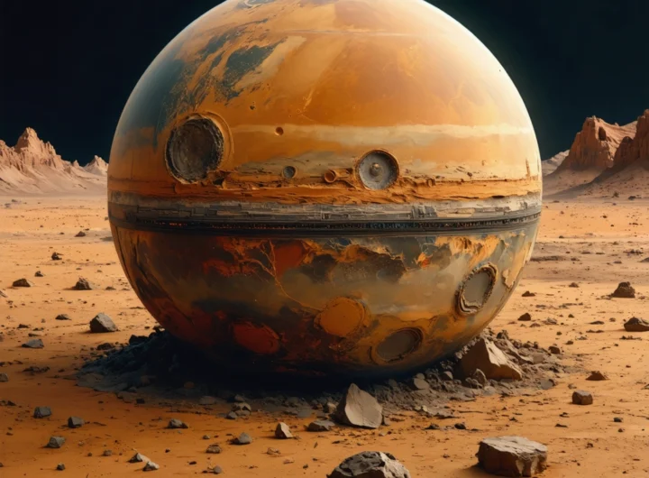 Understanding Mars: The Discovery of a Solid Inner Core
