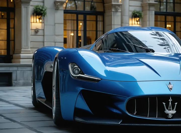 Maserati MC20 Folgore Cancelled Due to Insufficient Demand