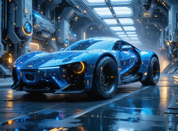 A Comprehensive Examination of How Artificial Intelligence is Revolutionizing the Automotive Industry