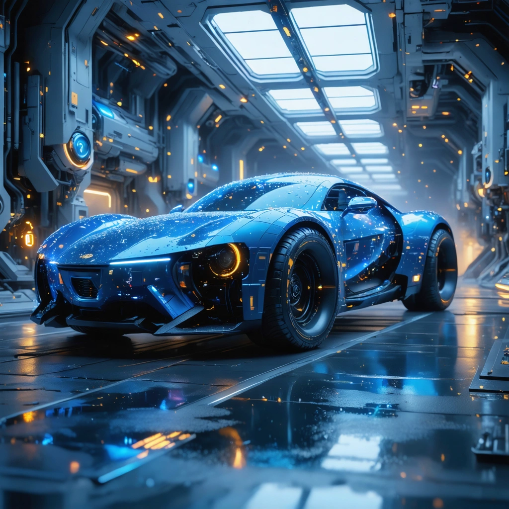 A Comprehensive Examination of How Artificial Intelligence is Revolutionizing the Automotive Industry