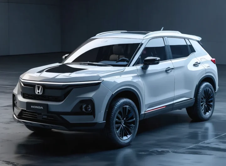 Honda S7 Electric SUV: A Stylish and Affordable Game-Changer