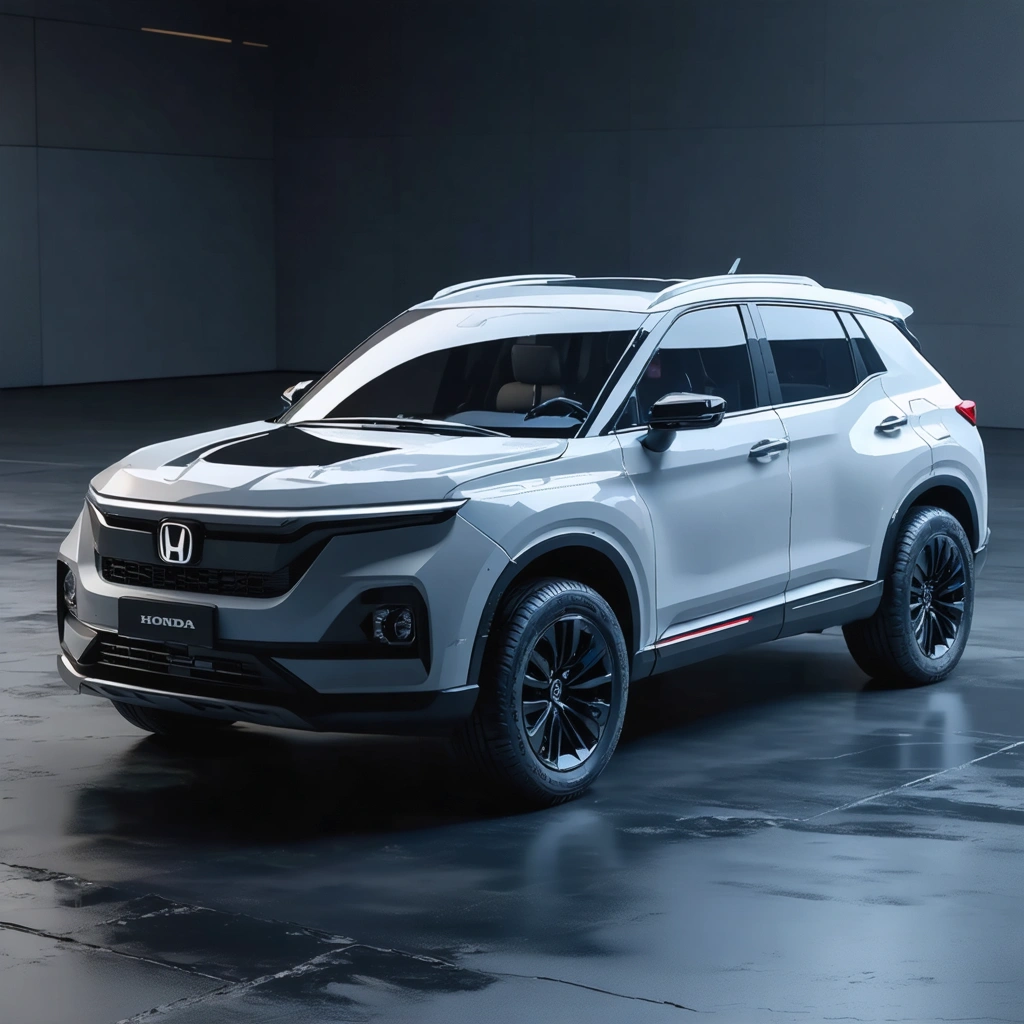 Honda S7 Electric SUV: A Stylish and Affordable Game-Changer