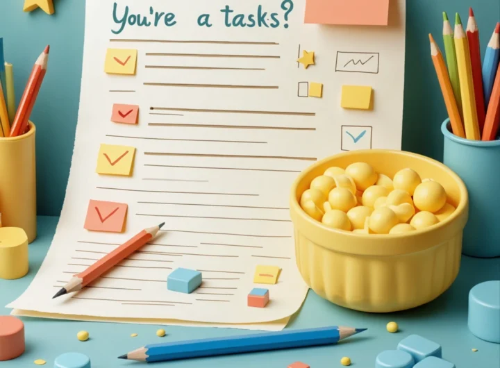 Overwhelmed With Tasks? This Deceptively Simple Trick Can Help You Get Things Done