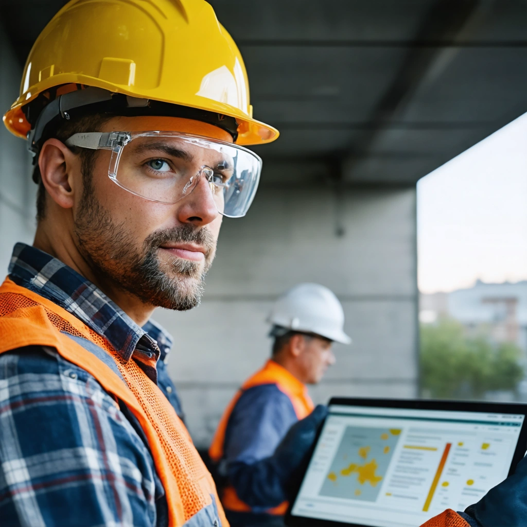 Spotlight on SafetyVue Founder, Tim Wolter: Revolutionizing the Construction Industry
