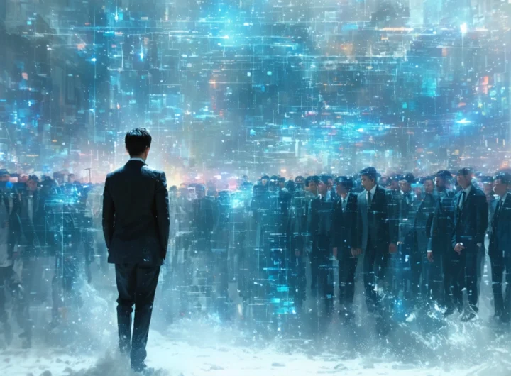 Karoshi: A New Frontier in Business-Focused Action Cinema