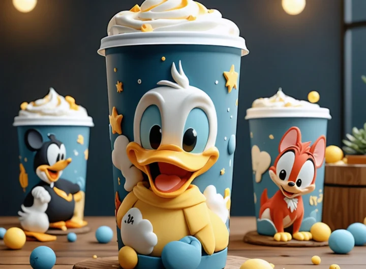 Disney Unveils Exclusive Limited Edition Tumblers with Iconic Character Themes