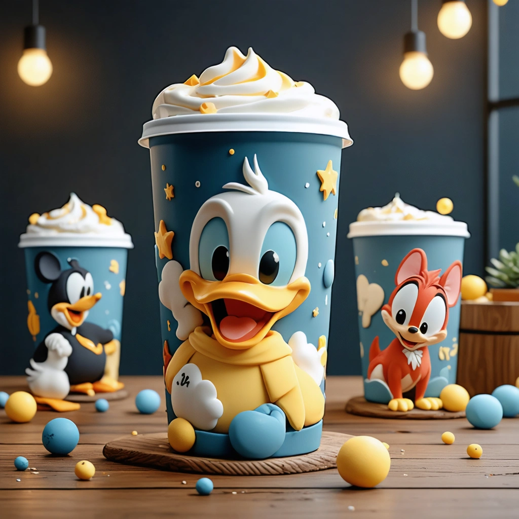 Disney Unveils Exclusive Limited Edition Tumblers with Iconic Character Themes