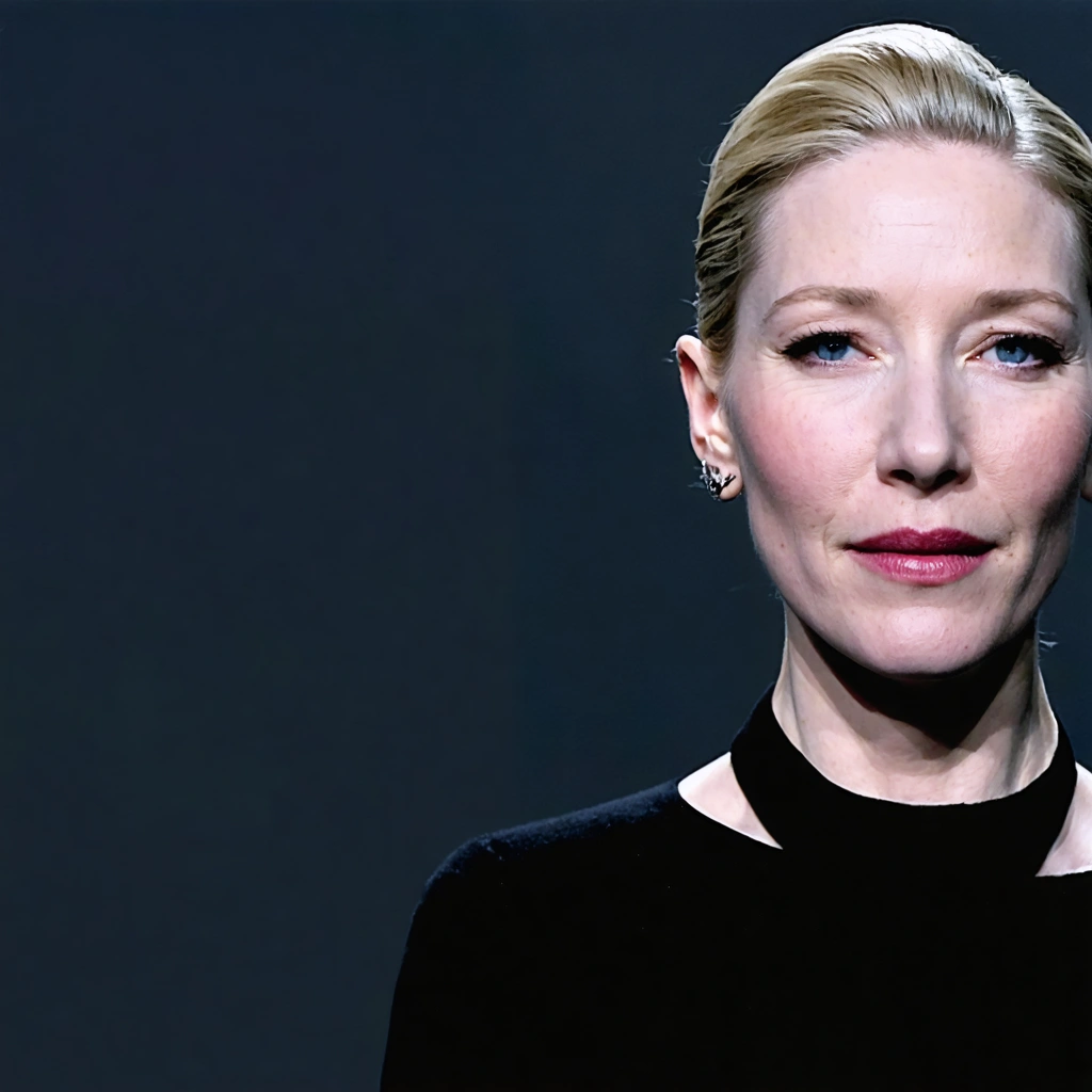 Cate Blanchett: From Ripley to Ragnarok – A Comprehensive Business Analysis of a Cinematic Icon