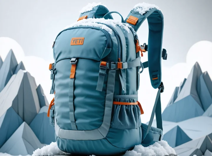 Yeti Ranchero Backpack – A Pinnacle of Innovation and Durability