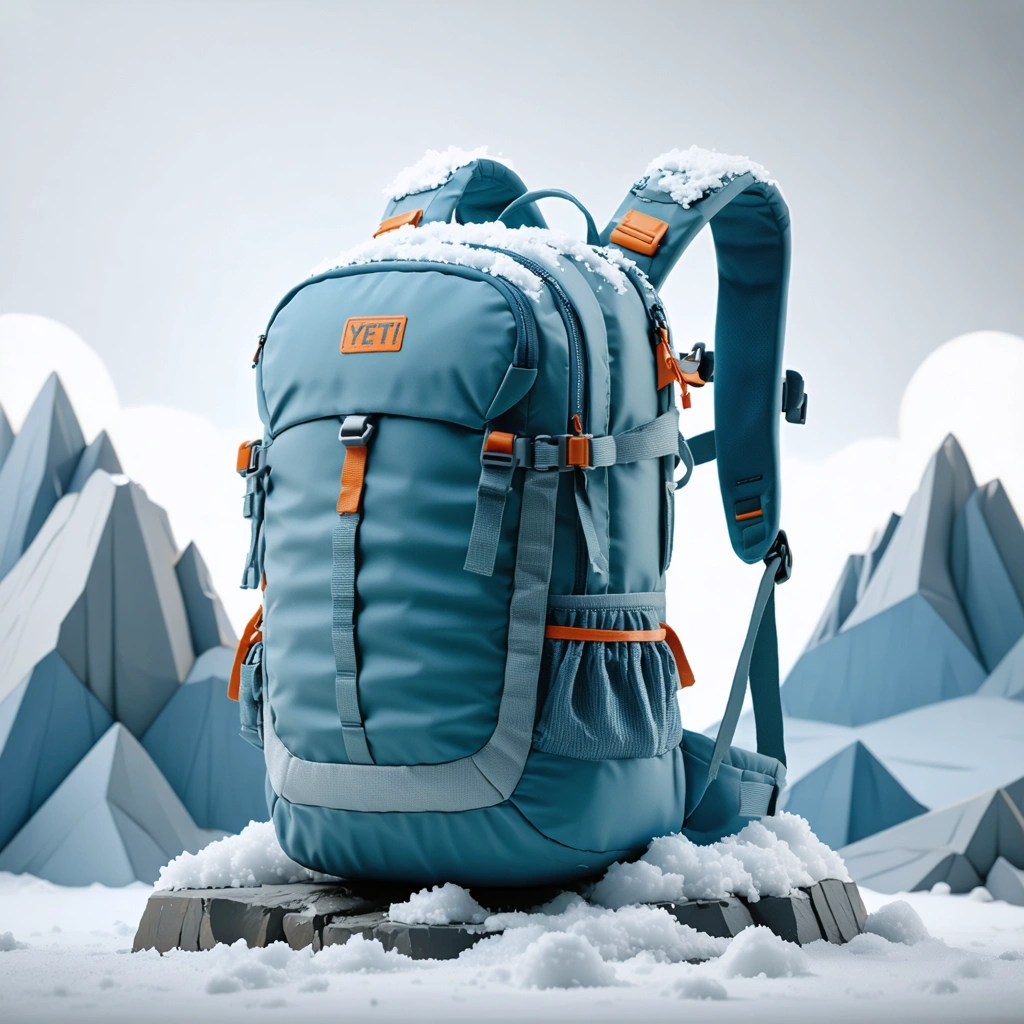 Yeti Ranchero Backpack – A Pinnacle of Innovation and Durability