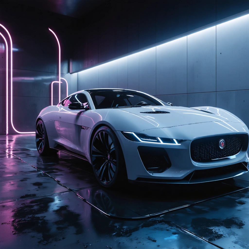 Electric or Bust: Jaguar Sets Its Sights on a Pure Electric Future