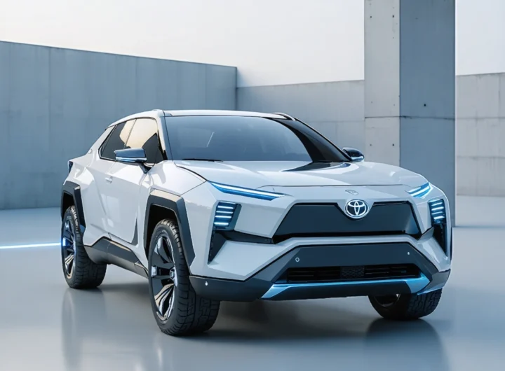 Toyota’s bZ3X: Revolutionizing the Electric SUV Space in China