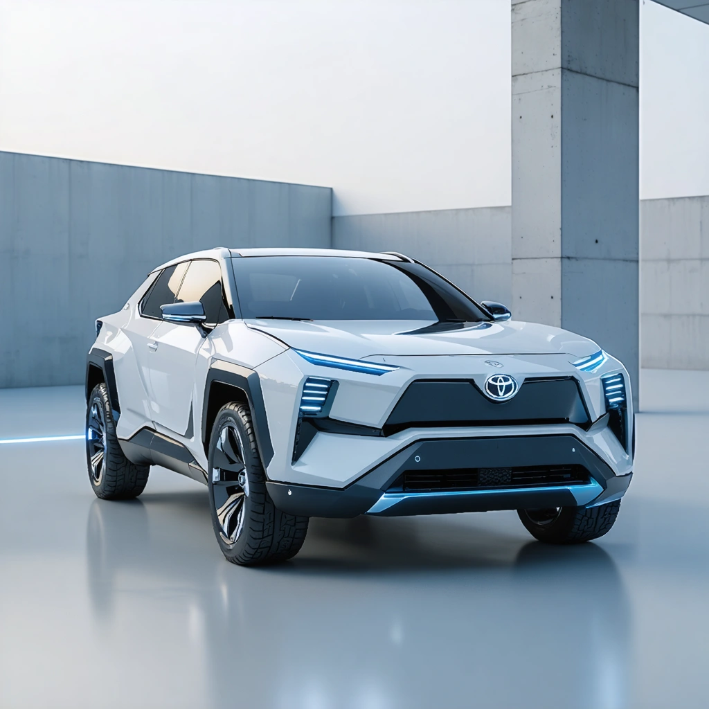 Toyota’s bZ3X: Revolutionizing the Electric SUV Space in China