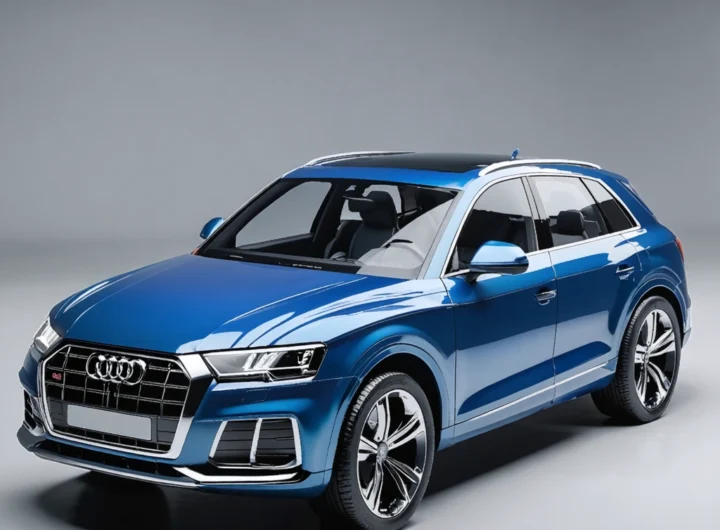 Audi Q5: Redefining Business Success in the Family SUV Segment