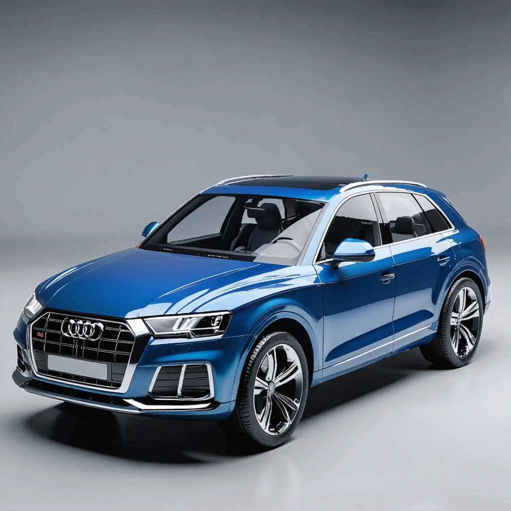 Audi Q5: Redefining Business Success in the Family SUV Segment