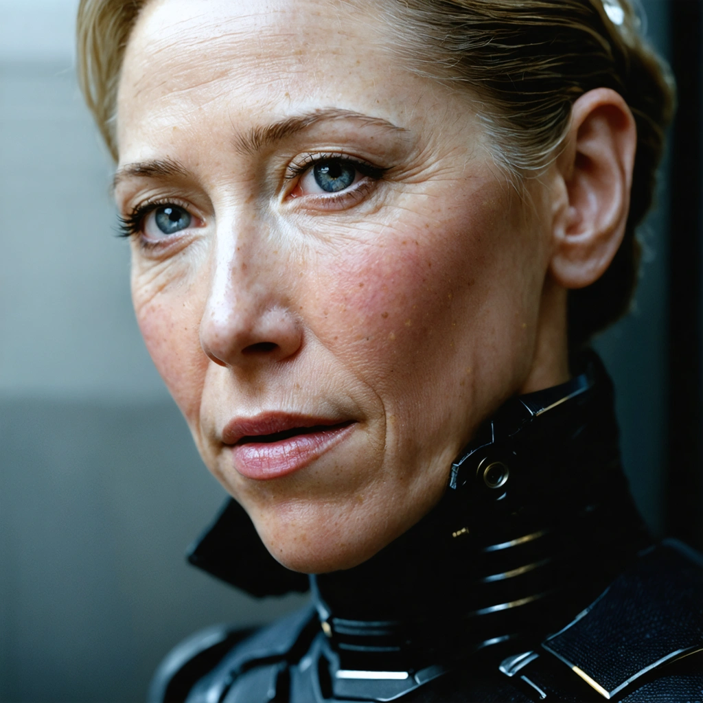 Cate Blanchett’s Cinematic Odyssey: Selections from Ripley to Ragnarok