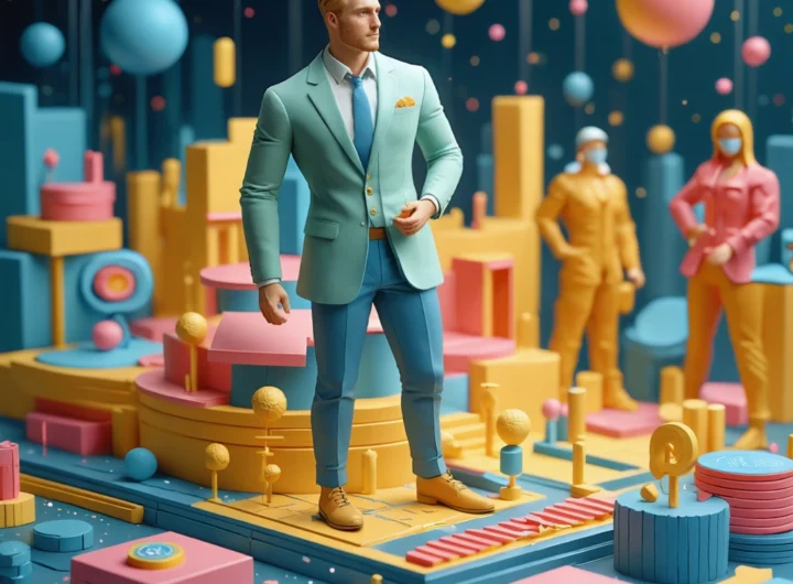 Embracing Fractional Leadership: Revolutionizing Flexibility in Small Business