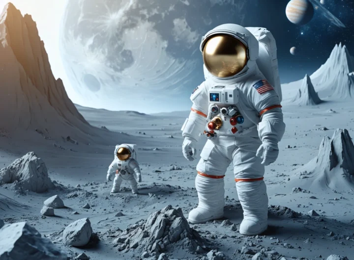 Privately-Owned Lunar Ventures: Pioneering the Next Frontier in Business Space Exploration
