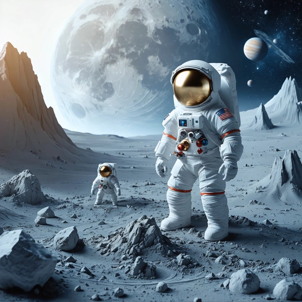 Privately-Owned Lunar Ventures: Pioneering the Next Frontier in Business Space Exploration