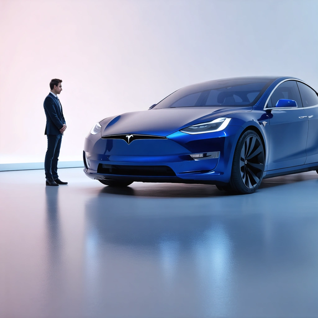 Tesla Revolutionizes Automotive Financing with Innovative Incentives