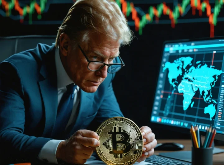 US Government’s Strategic Bitcoin Reserve: Mitigating $18 Billion Sell Pressure