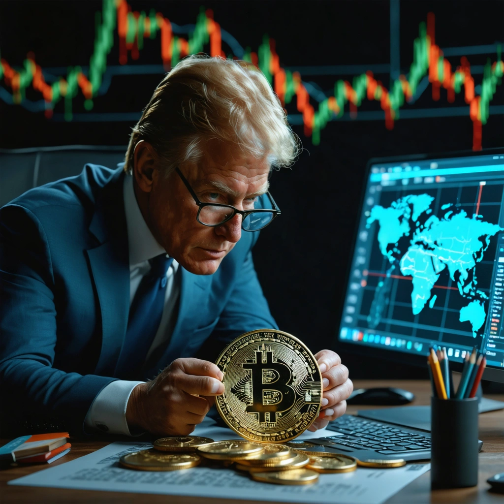 US Government’s Strategic Bitcoin Reserve: Mitigating $18 Billion Sell Pressure