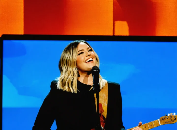 Julia Michaels and Maren Morris Redefine Live Performance Dynamics on Fallon