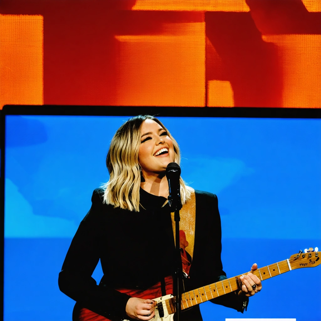 Julia Michaels and Maren Morris Redefine Live Performance Dynamics on Fallon