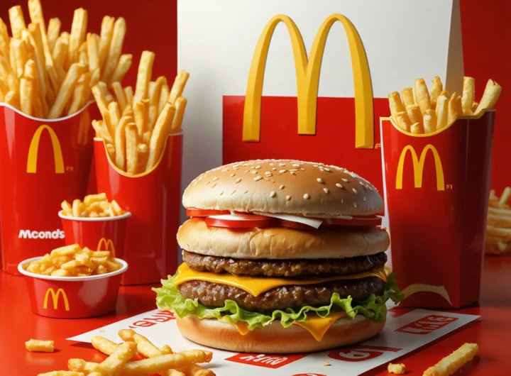 Business Transformation at McDonald’s: A Bittersweet Legacy in a Changing Era