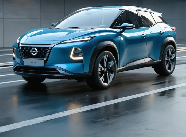 EV Market Dominance in Norway: Nissan Ariya Leads the Charge