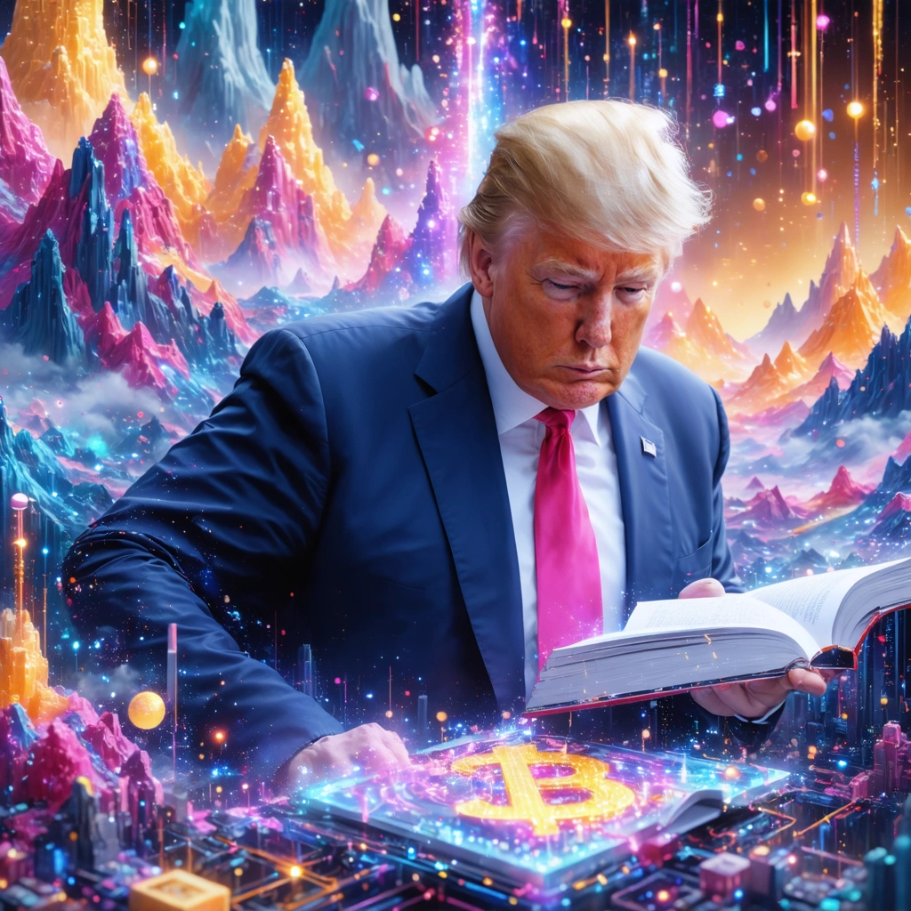 Donald Trump’s Memecoin Triumph: Unveiling $350M Revenue and Its Business Implications