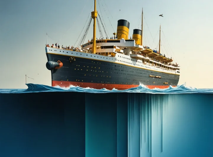Floating Lives: A Groundbreaking Series on the Costa Concordia Tragedy