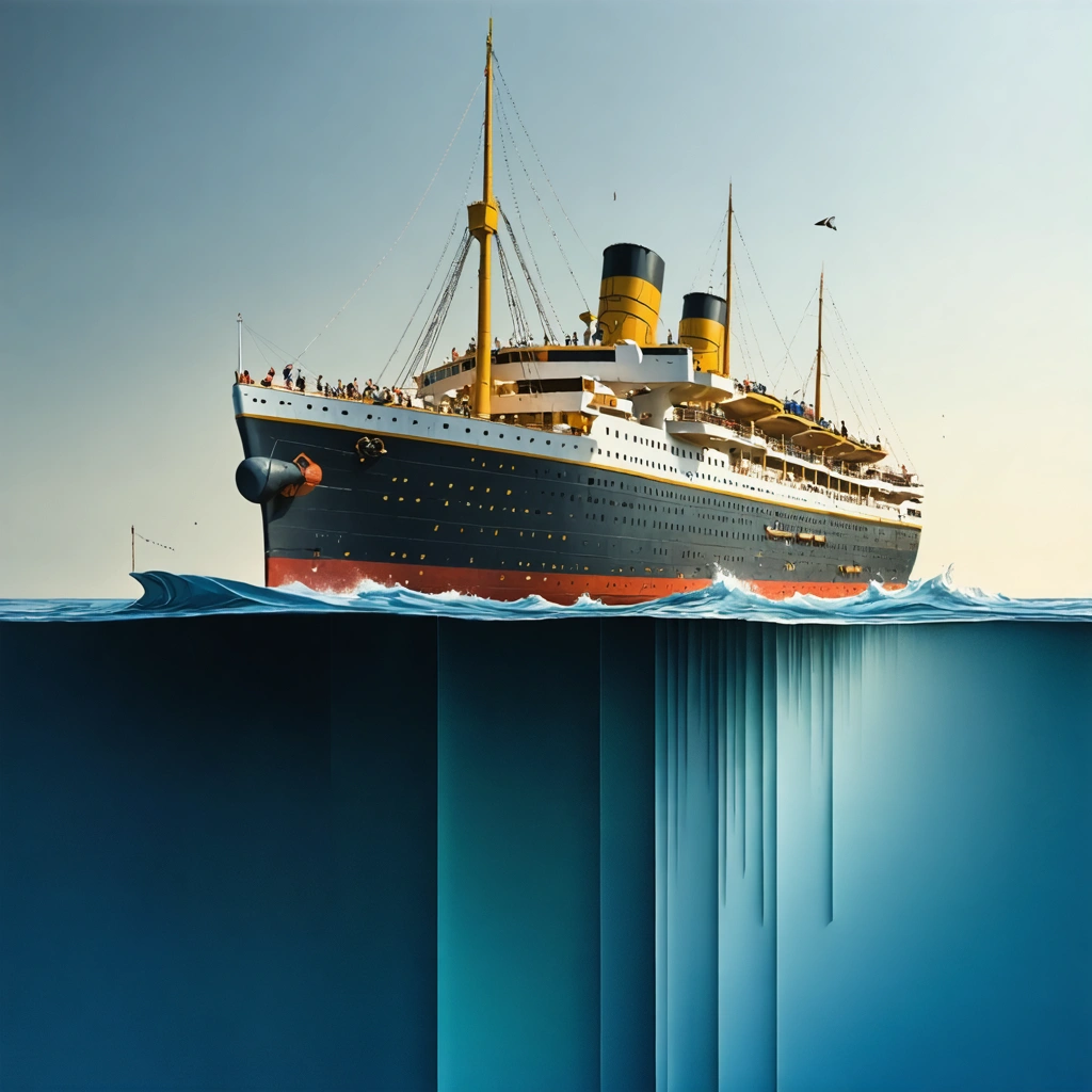 Floating Lives: A Groundbreaking Series on the Costa Concordia Tragedy