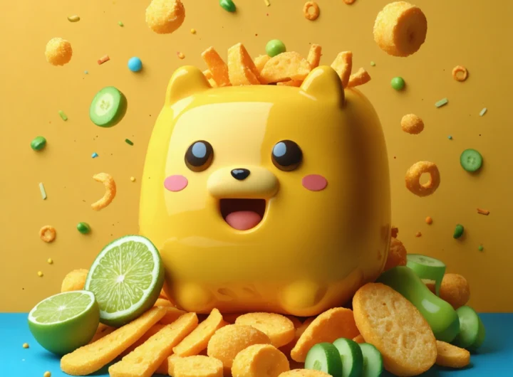 Popular Snack Under Scrutiny: A Choking Hazard for Kids and Business Implications