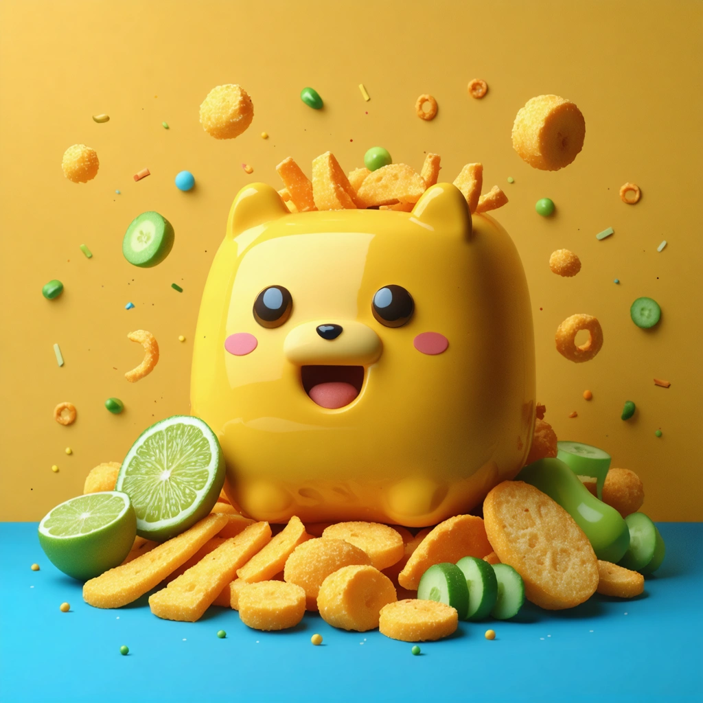 Popular Snack Under Scrutiny: A Choking Hazard for Kids and Business Implications