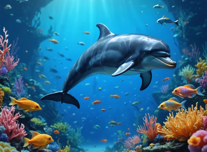 Dolphins and Humans: A Model of Inter-Species Collaboration in Brazilian Fisheries