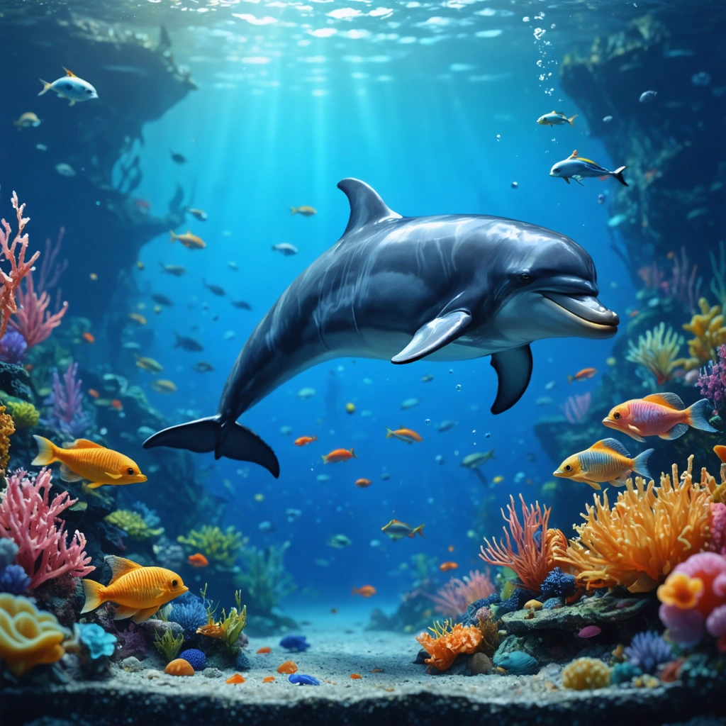 Dolphins and Humans: A Model of Inter-Species Collaboration in Brazilian Fisheries