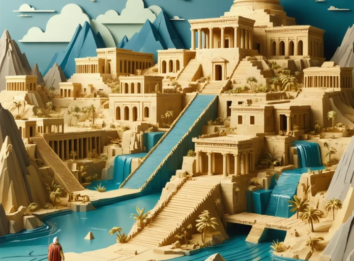 The Legacy and Business Opportunities of the Ancient Mesopotamian Canal Network